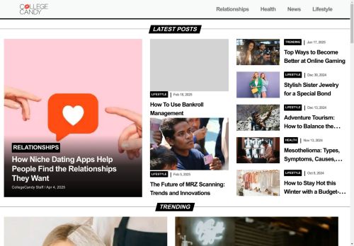 College Candy capture - 2025-04-10 16:31:17