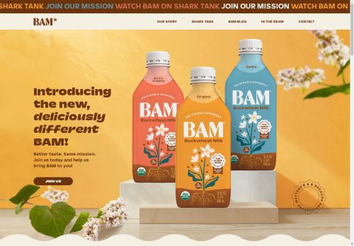 Because Agriculture Matters capture - 2025-04-10 16:48:09