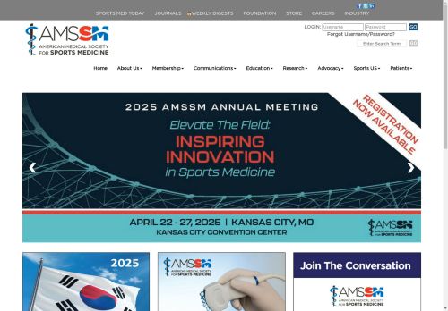 American Medical Society for Sports Medicine capture - 2025-04-10 16:48:09