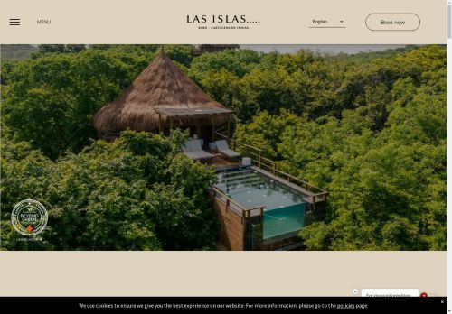 Hotel Las Islas US capture - 2025-04-10 18:41:22