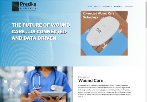 Pretika MedTech capture - 2025-04-10 21:03:56