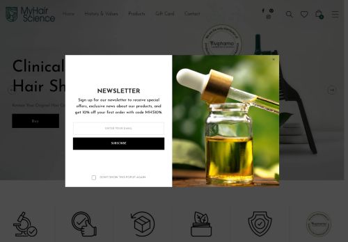 My Hair Science capture - 2025-04-10 21:05:57