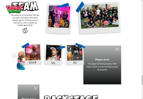 Donut Punks capture - 2025-04-10 21:09:38