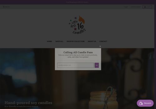 A Little Less 16 Candles capture - 2025-04-10 21:09:38