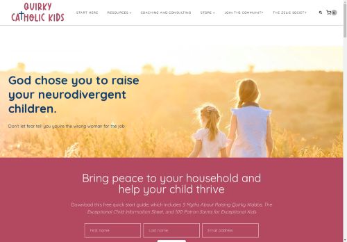 Quirky Catholic Kids capture - 2025-04-10 21:09:38