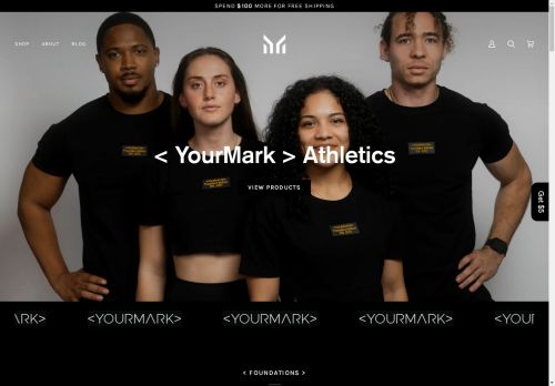 Your Mark Athletics capture - 2025-04-10 21:09:38