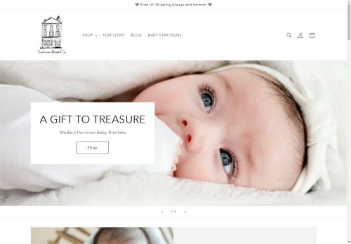 Townhouse Blanket Co capture - 2025-04-10 21:14:05