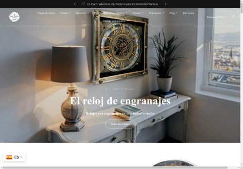 The Gears Clock ES capture - 2025-04-10 21:14:05