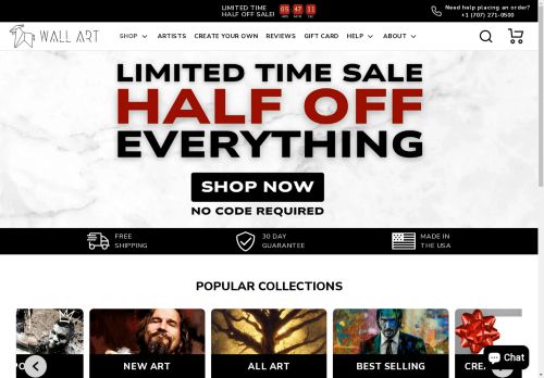 The GOAT Wall Art capture - 2025-04-10 21:14:05