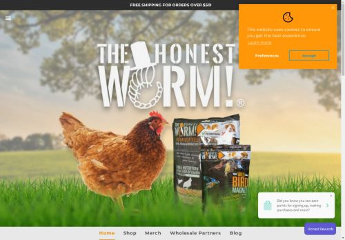 The Honest Worm capture - 2025-04-10 21:18:08