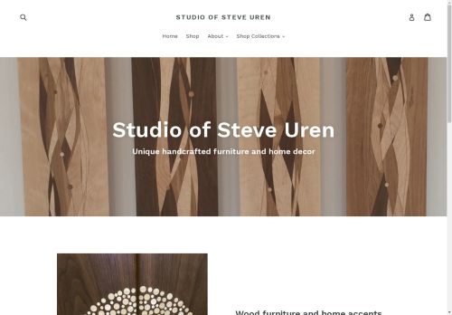 Studio of Steve Uren capture - 2025-04-10 21:20:09