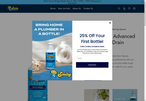 Smiley Drain capture - 2025-04-10 21:20:09