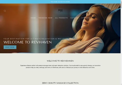 Revive Haven capture - 2025-04-10 21:21:17