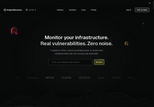 ProjectDiscovery capture - 2025-04-10 21:23:39