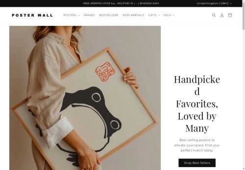 Poster Wall Prints capture - 2025-04-10 21:25:28