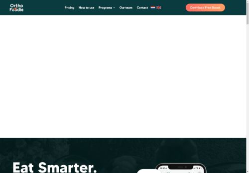 OrthoFoodie capture - 2025-04-10 21:25:28