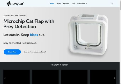 OnlyCat capture - 2025-04-10 21:26:39