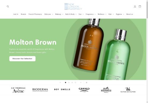 New London Pharmacy capture - 2025-04-10 21:26:39