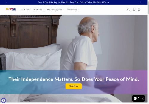 Nomo Smart Care capture - 2025-04-10 21:28:45