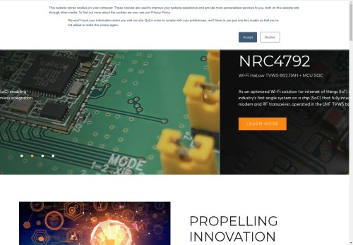 Newracom capture - 2025-04-10 21:28:45