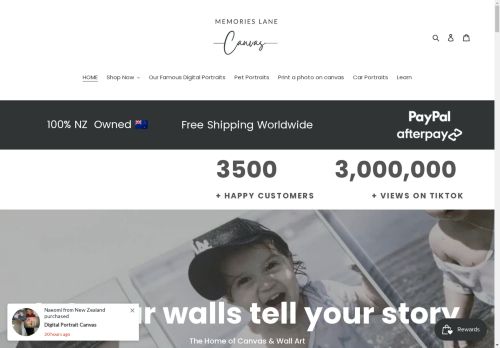 Memories Lane Canvas capture - 2025-04-10 21:30:46