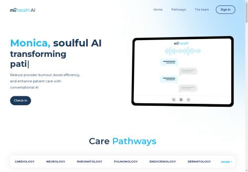 MiiHealth capture - 2025-04-10 21:32:47