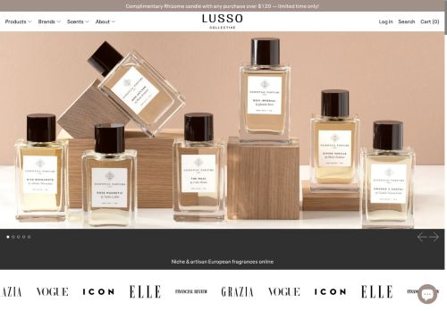 Lusso Collective capture - 2025-04-10 21:33:42