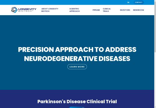 Longevity Biotech capture - 2025-04-10 21:33:42