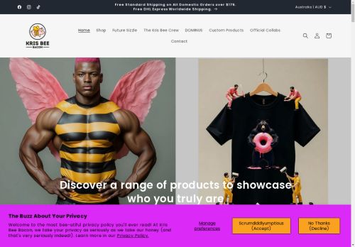 Kris Bee Bacon capture - 2025-04-10 21:34:31