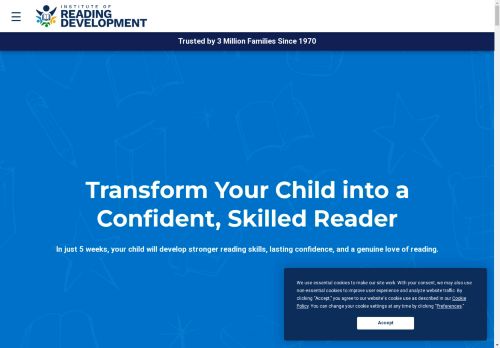 Institute of Reading Development capture - 2025-04-10 21:38:35