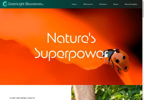 GreenLight Biosciences capture - 2025-04-10 21:40:27