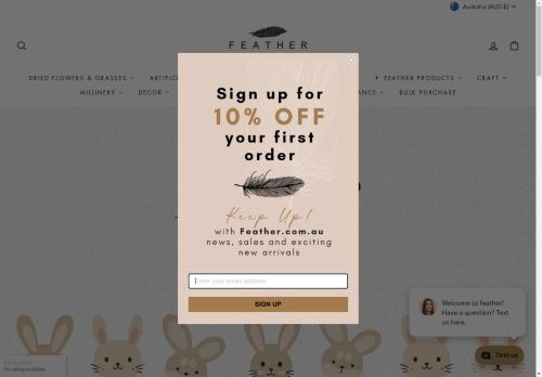 Feather AU capture - 2025-04-10 21:42:10