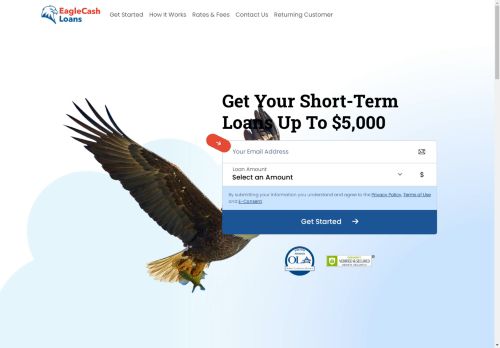 Eagle Cash Loans capture - 2025-04-10 21:44:39