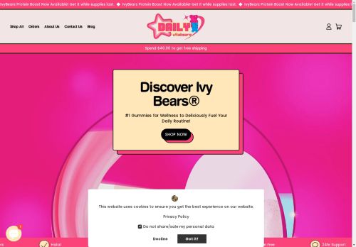 DailyVitaBears capture - 2025-04-10 21:44:39