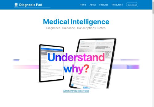 Diagnosis Pad capture - 2025-04-10 21:44:39