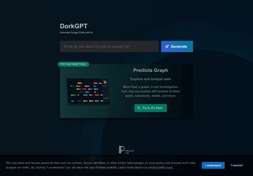 DorkGPT capture - 2025-04-10 21:44:39
