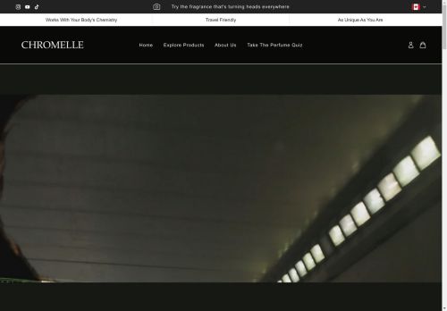 Chromelle capture - 2025-04-10 21:45:54