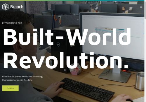 Branch Technology capture - 2025-04-10 21:47:55