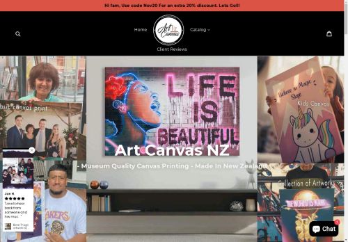 Art Canvas NZ capture - 2025-04-10 21:49:16