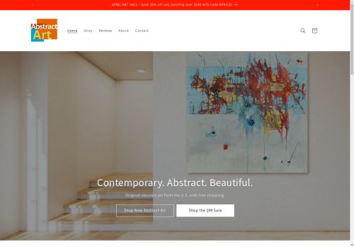 Abstract Art US capture - 2025-04-10 21:49:16