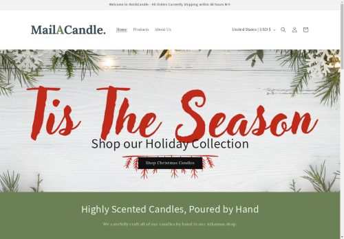 Mail A Candle capture - 2025-04-10 21:50:09