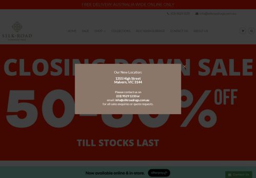 Silk Road Rugs capture - 2025-04-10 21:50:56