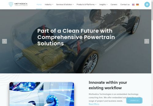 Methodica Technologies capture - 2025-04-10 21:54:35