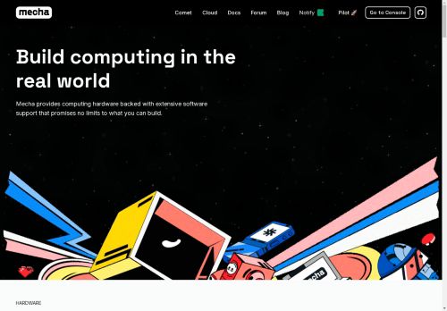 Mecha Systems capture - 2025-04-10 21:54:35