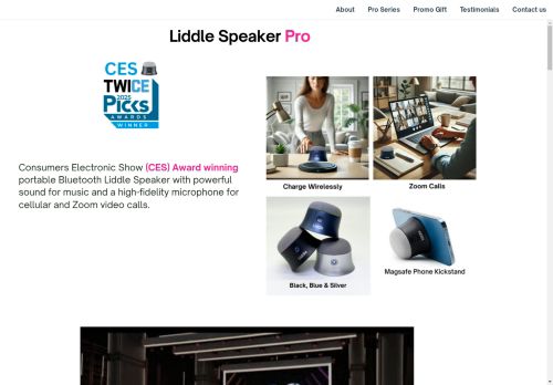 Liddle Speaker capture - 2025-04-10 21:54:35