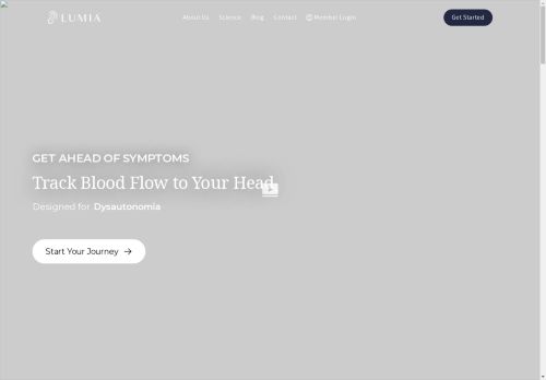 Lumia Health capture - 2025-04-10 21:54:35