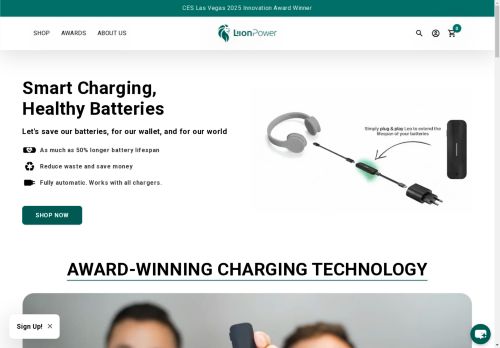 Liion Power capture - 2025-04-10 21:54:35