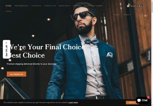 Liluoke Watches capture - 2025-04-10 21:55:55