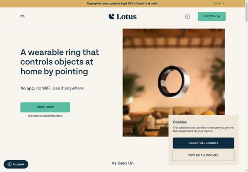 Getlotus.com capture - 2025-04-10 21:57:22