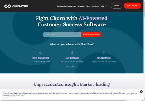 ChurnZero capture - 2025-04-10 21:58:14